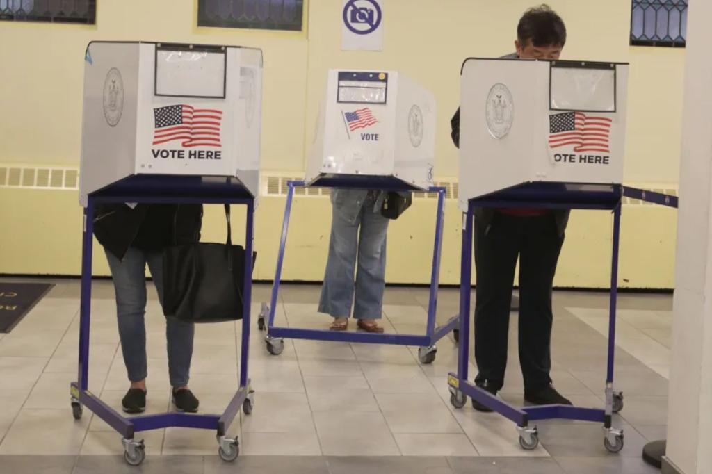 The presidential election that wreaked havoc on mental health — with Gen Z most affected: poll