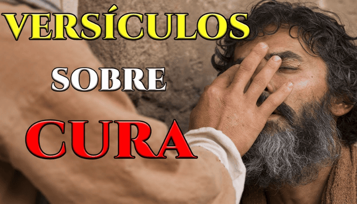 5 Passagens Bíblicas Sobre Cura