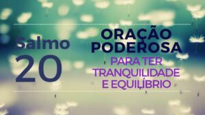 Prece para Estabilidade e Bem-Estar Emocional