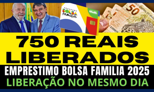 empréstimo no Bolsa Família